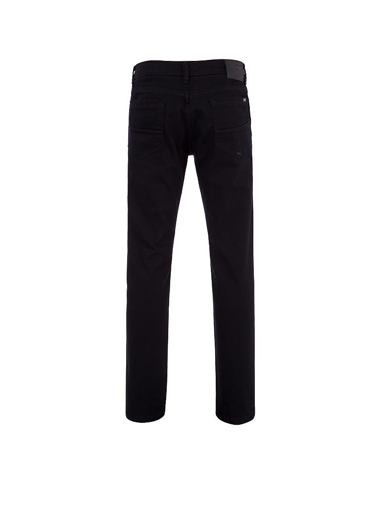 BRAX | Jeans Straight Fit "Cadiz" | schwarz