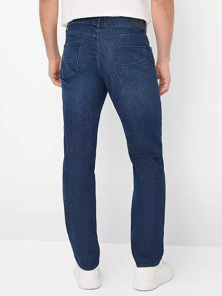 BRAX | Jeans Straight Fit CADIZ U | hellblau