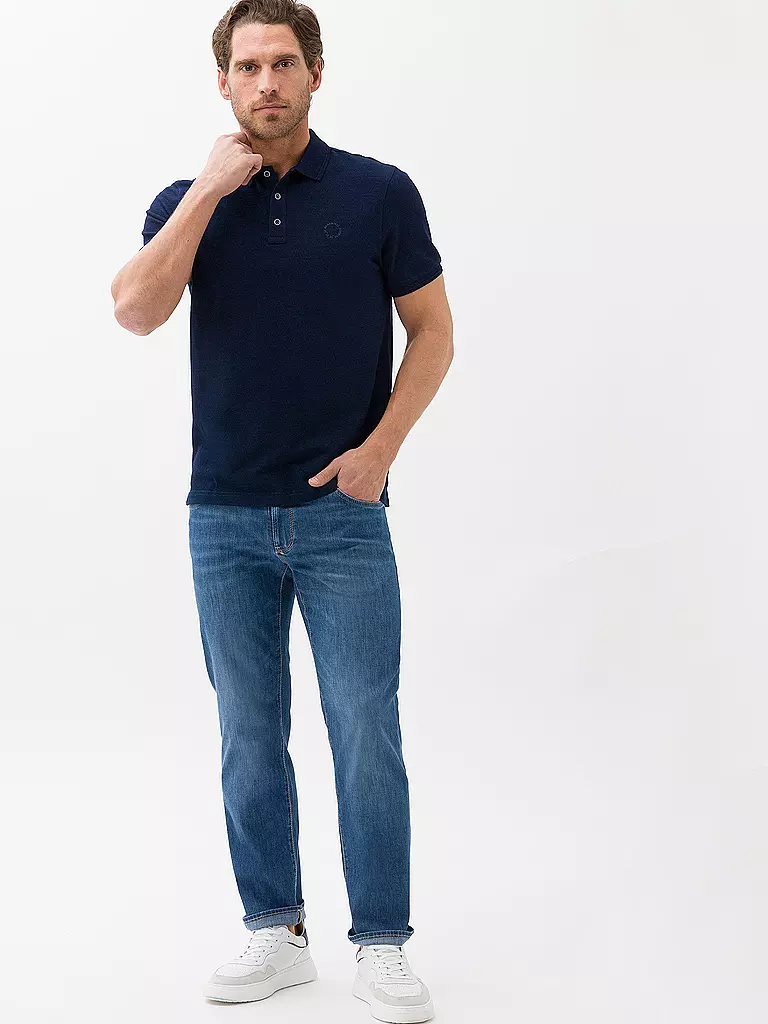 BRAX | Jeans Straight Fit CADIZ | blau