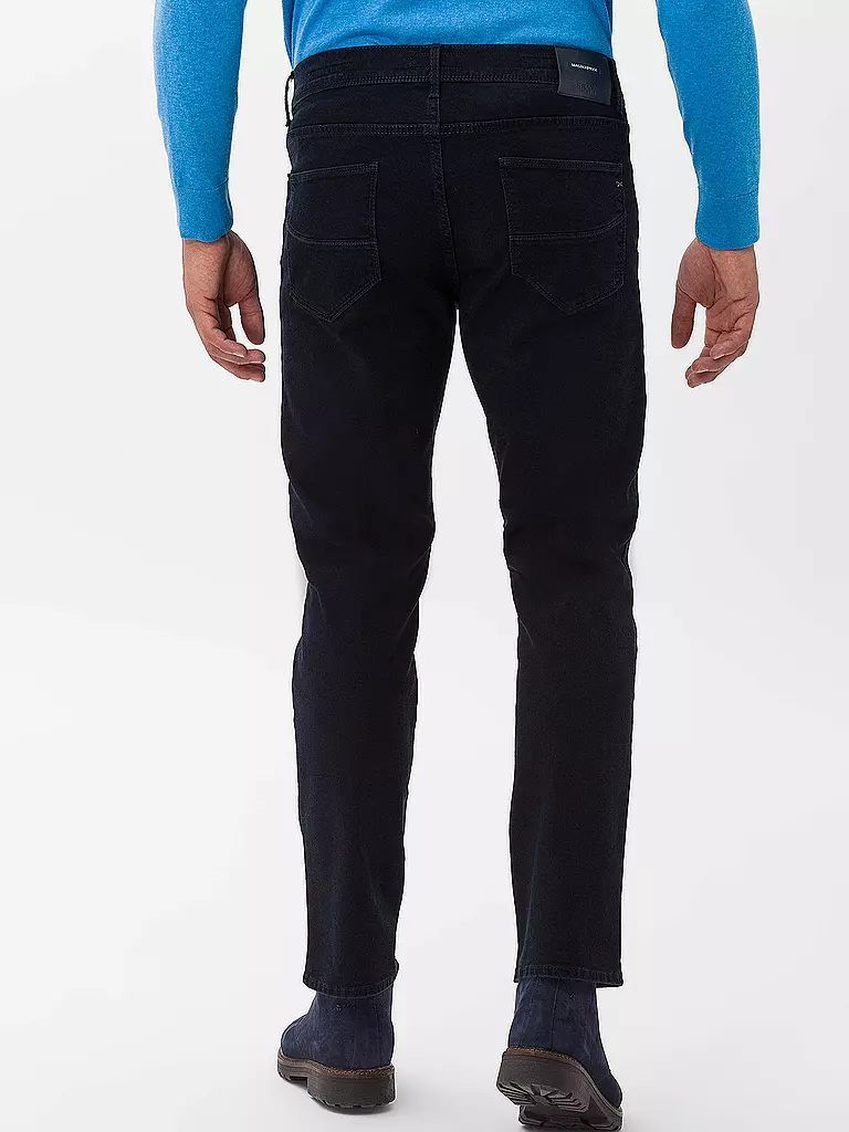 BRAX | Jeans Straight Fit CADIZ | schwarz