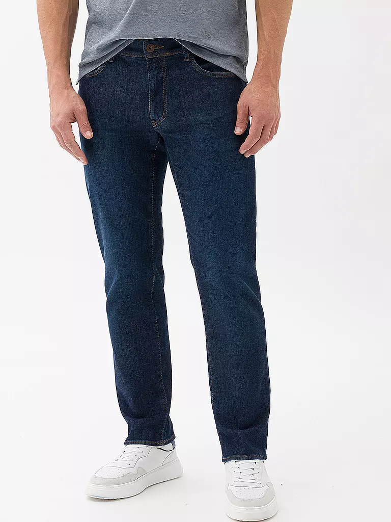 BRAX | Jeans Straight Fit CADIZ | blau