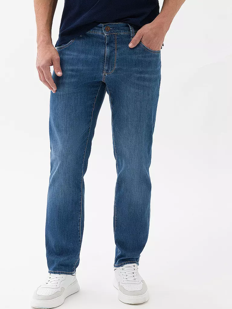 BRAX | Jeans Straight Fit CADIZ | blau