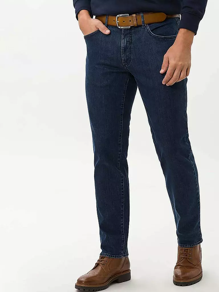 BRAX | Jeans Straight Fit CADIZ | blau