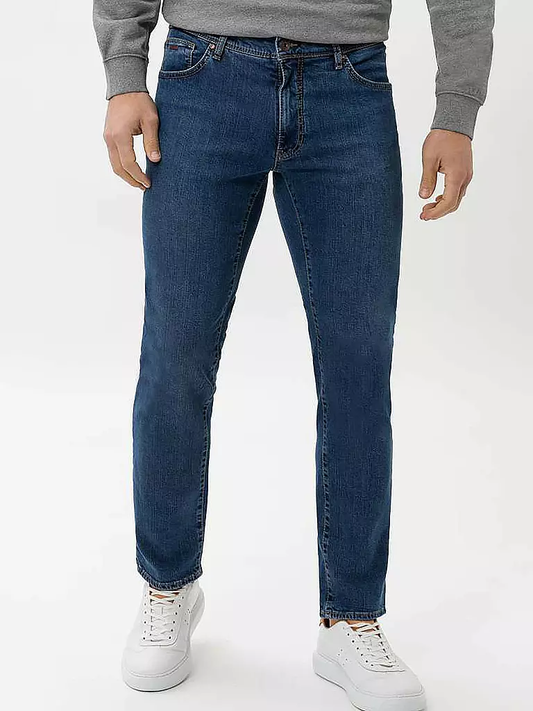 BRAX | Jeans Straight Fit CADIZ | blau