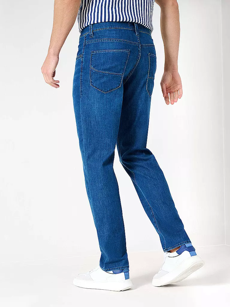BRAX | Jeans Straight Fit CADIZ | Blau