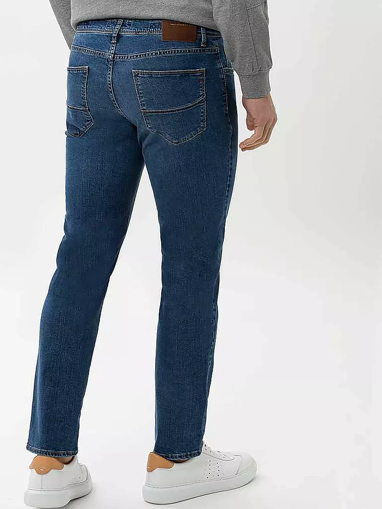 BRAX | Jeans Straight Fit CADIZ | blau