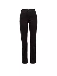 BRAX | Jeans Straight Fit CAROLA  | schwarz