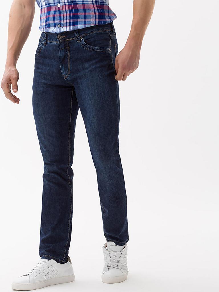 BRAX | Jeans Straight-Fit "Cadiz - Light Denim" | blau