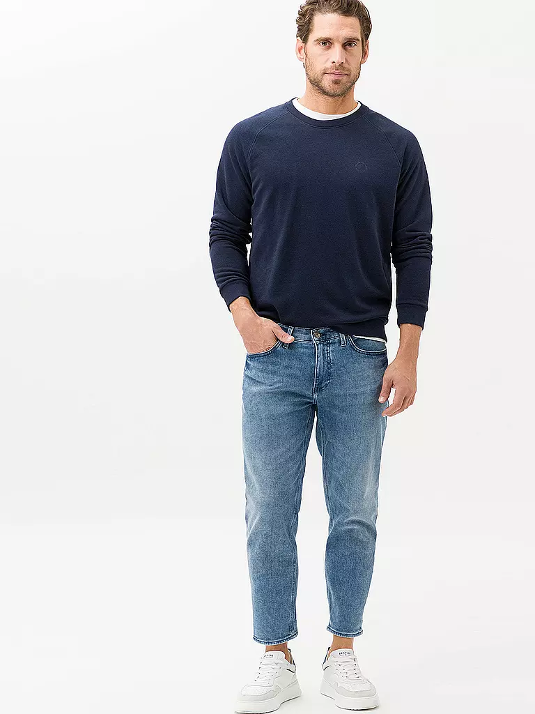 BRAX | Jeans Tapered Fit COBAIN | blau