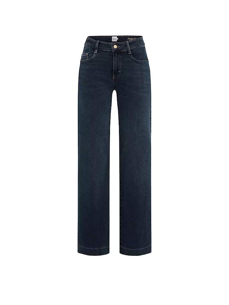 BRAX | Jeans Wide Fit MAINE | dunkelblau