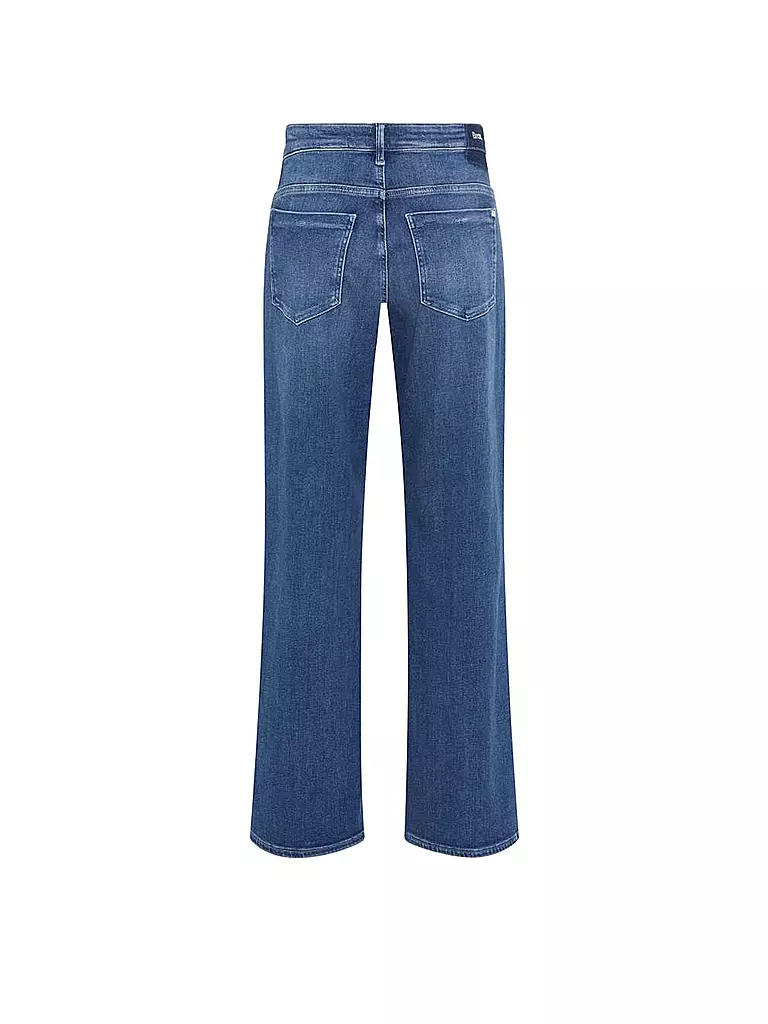 BRAX | Jeans Wide Fit MAINE | dunkelblau