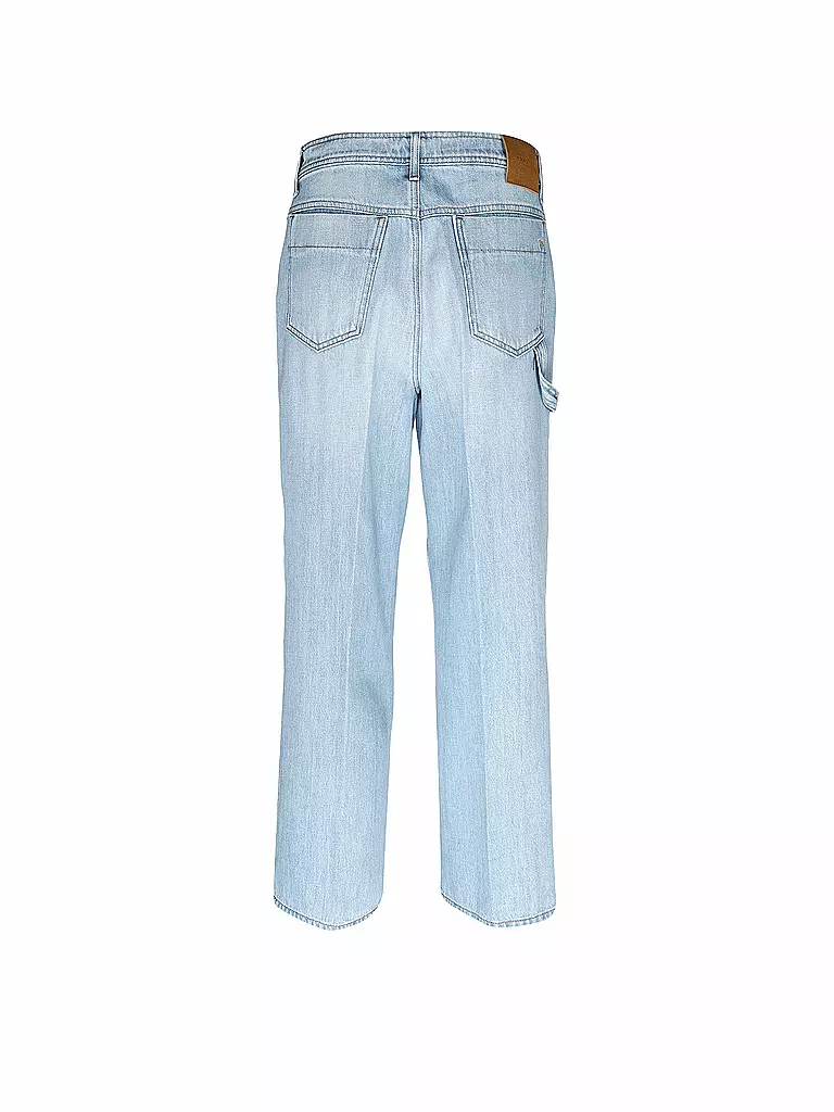 BRAX | Jeans Wide Leg 7/8 MAINE S | dunkelblau
