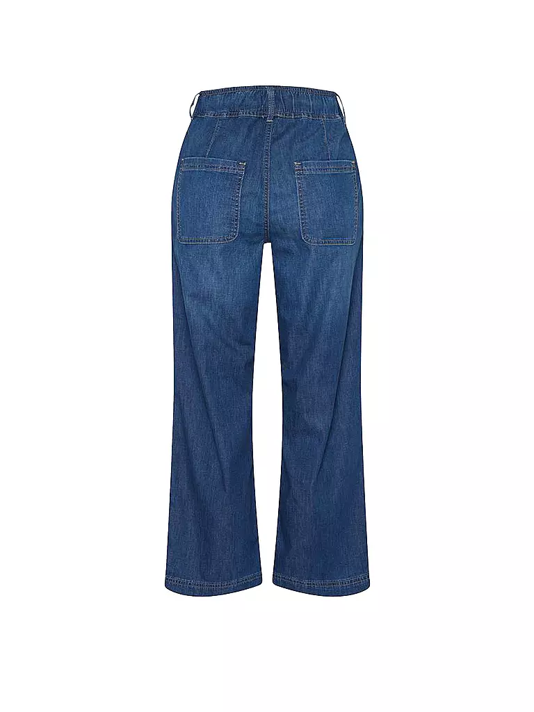 BRAX | Jeans Wide Leg MAINE S 7/8 | hellblau