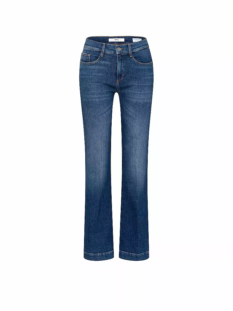 BRAX | Jeans Wide Leg MAINE | blau