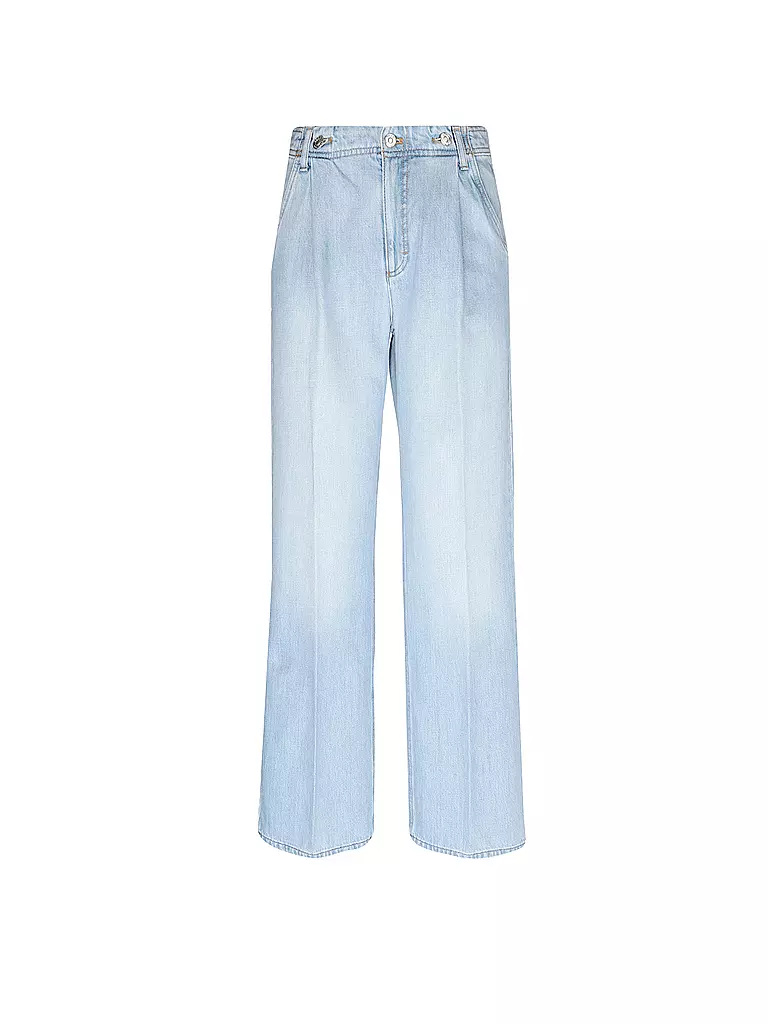 BRAX | Jeans Wide Leg MAINE | blau