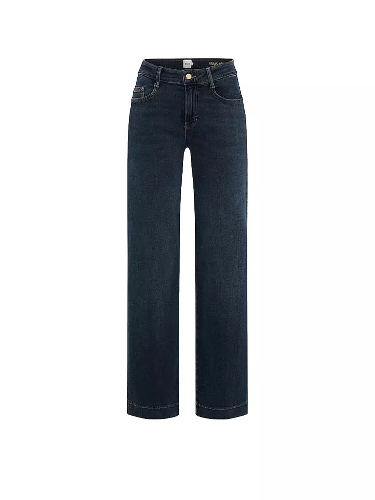 BRAX | Jeans Wide Leg MAINE | dunkelblau