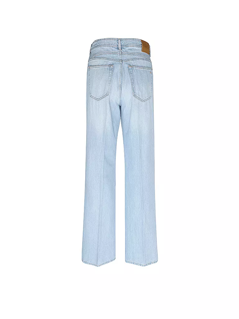 BRAX | Jeans Wide Leg MAINE | blau