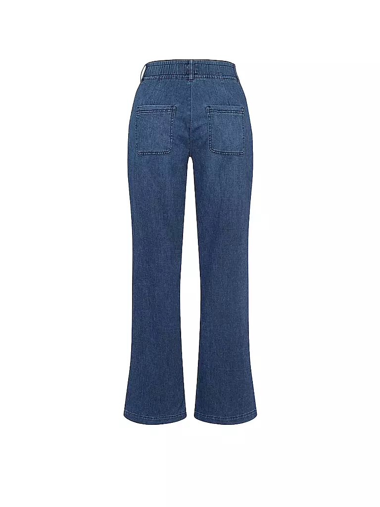 BRAX | Jeans Wide Leg MAINE | hellblau