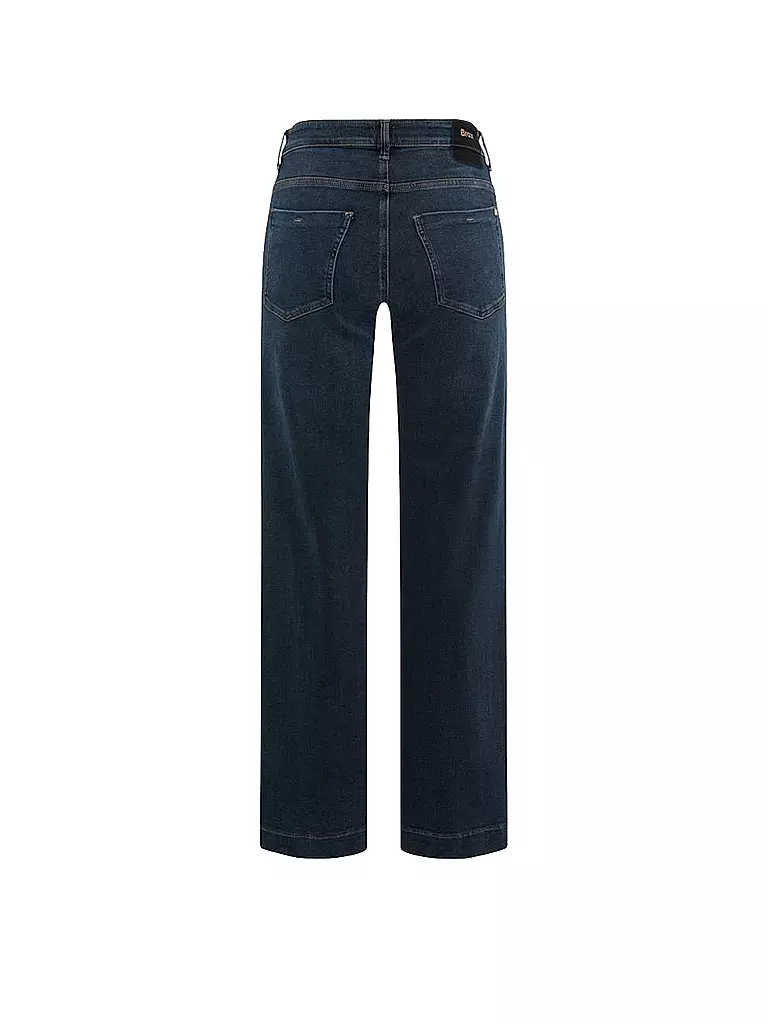 BRAX | Jeans Wide Leg MAINE | dunkelblau