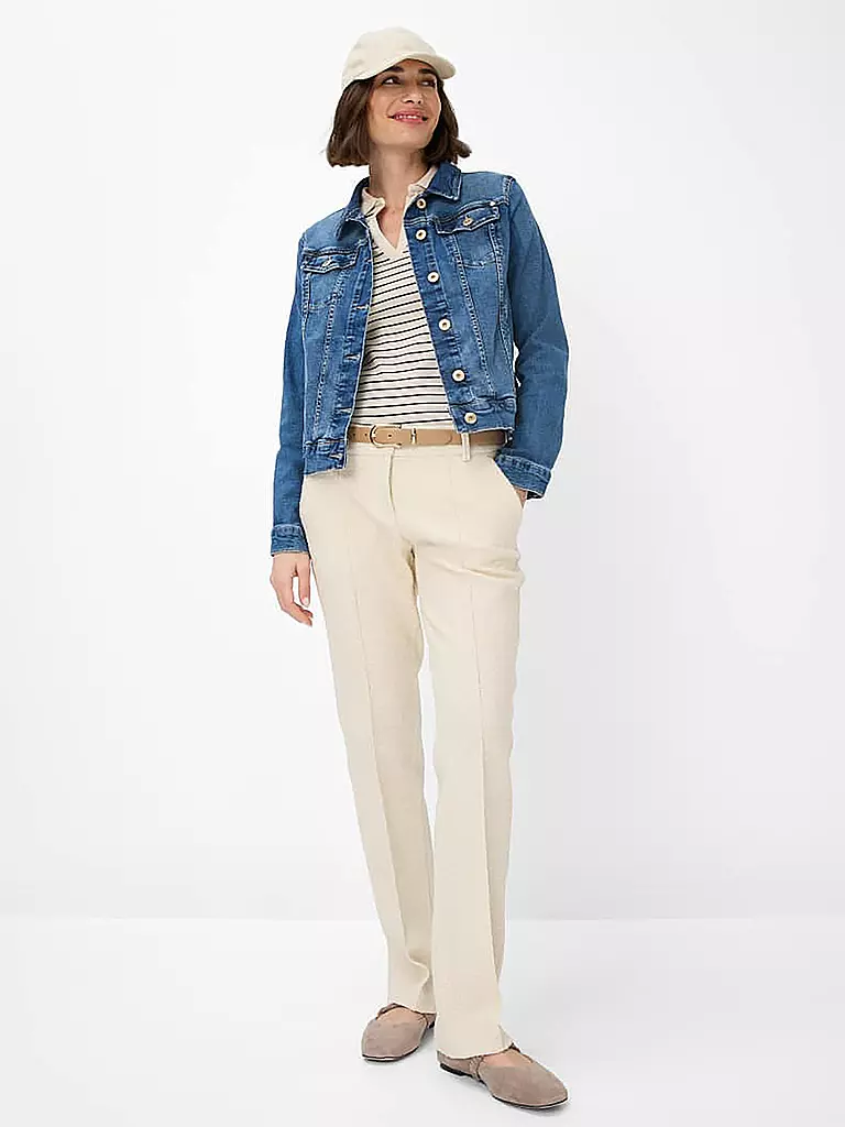 BRAX | Jeansjacke MIAMI | blau