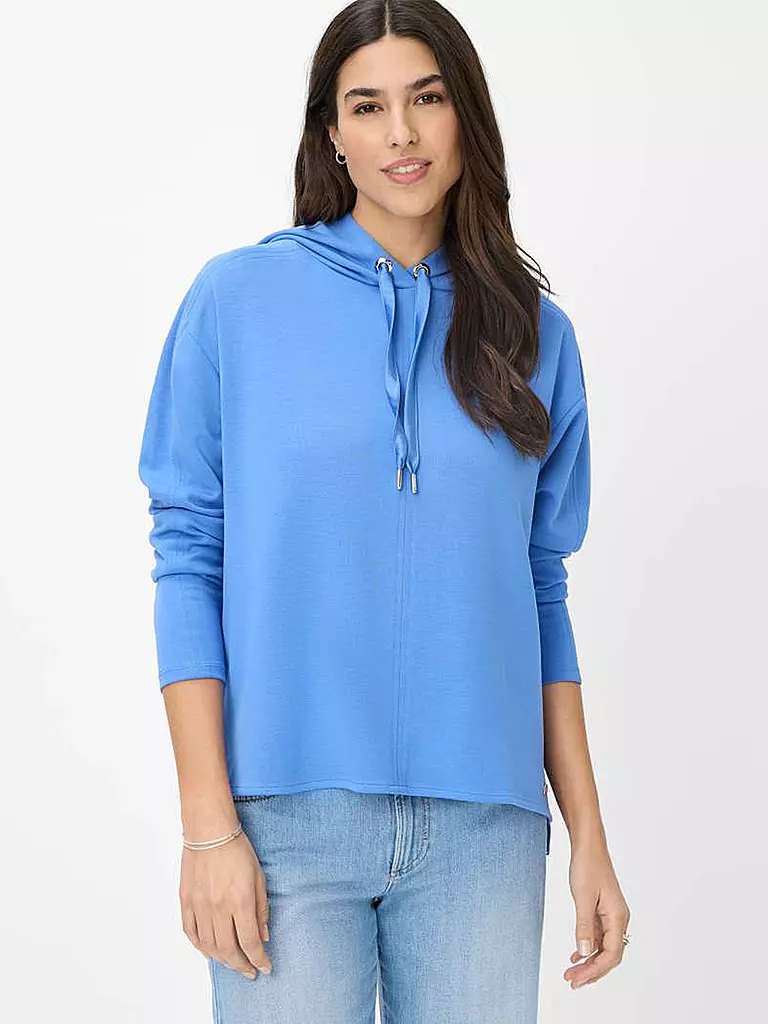 BRAX | Kapuzensweater - Hoodie  BEE | blau