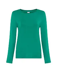 BRAX | Langarmshirt CARINA.L | petrol