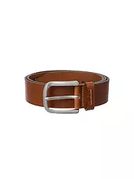 BRAX | Ledergürtel | braun