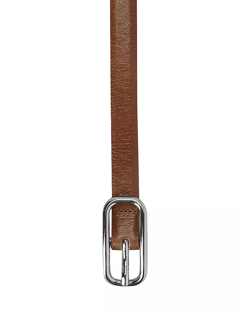 BRAX | Ledergürtel  | braun