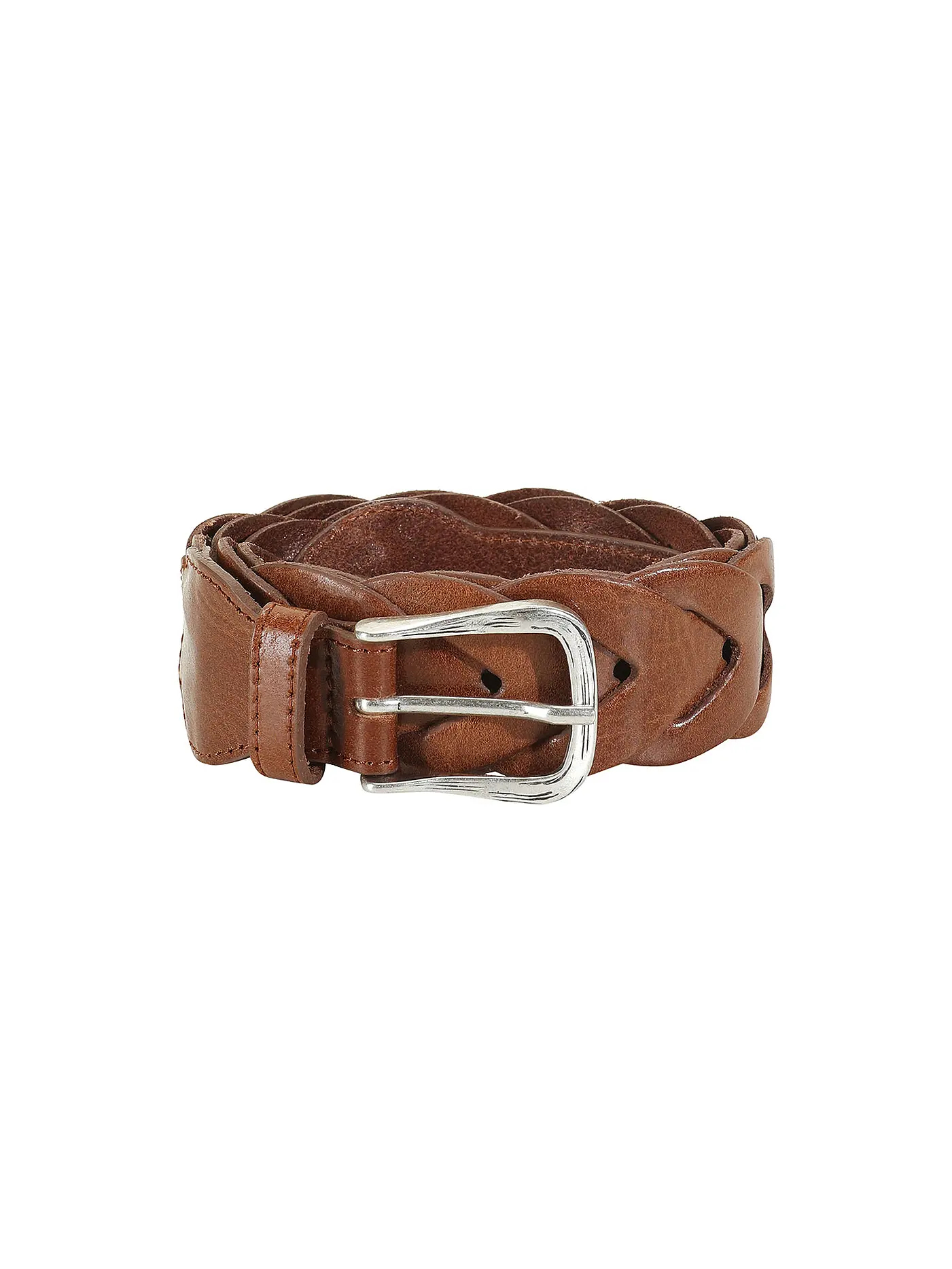 BRAX | Ledergürtel | braun