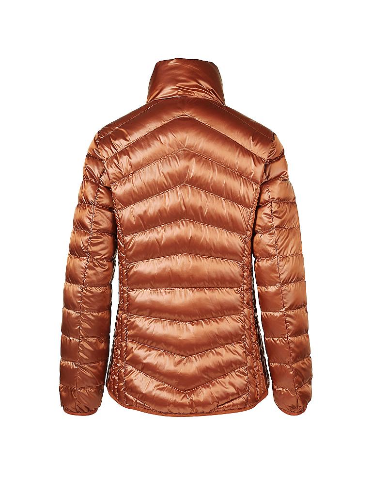 BRAX | Leichtsteppjacke " Bern " | orange