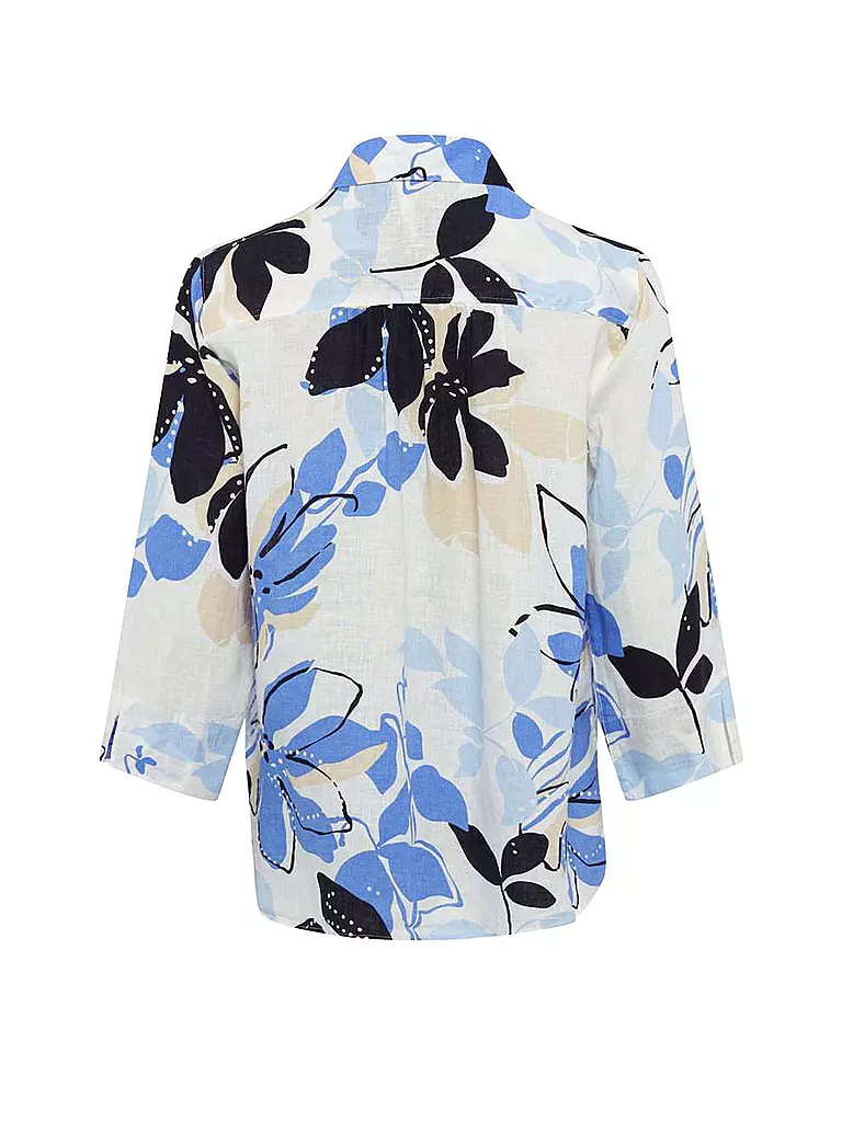 BRAX | Leinenbluse VICKI  | blau