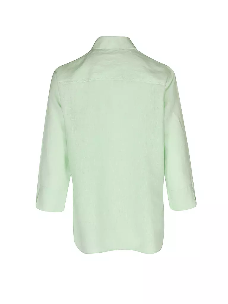 BRAX | Leinenbluse VICKI | weiss