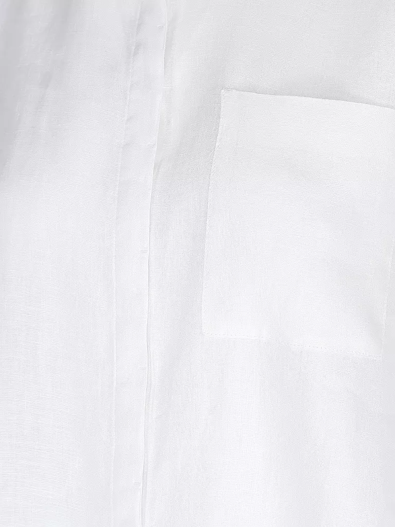 BRAX | Leinenbluse VICKI | hellgrün