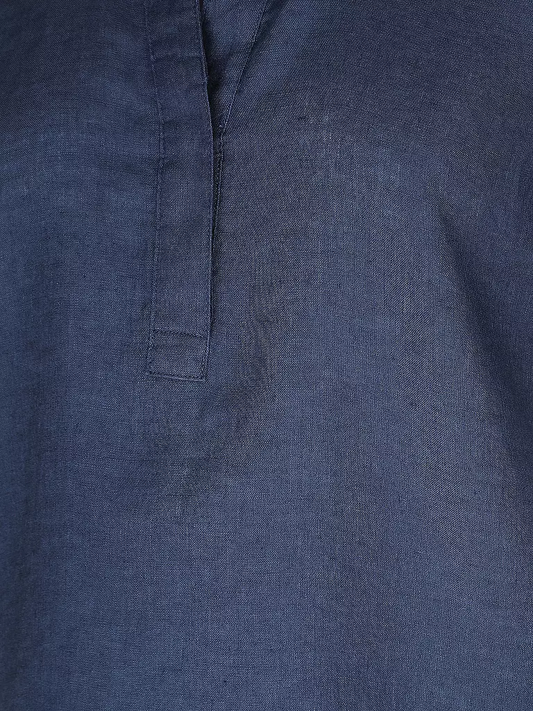 BRAX | Leinenbluse VIO | blau