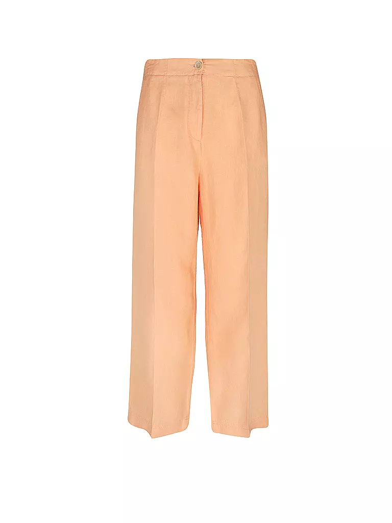 BRAX | Leinenculotte MAINE S | orange