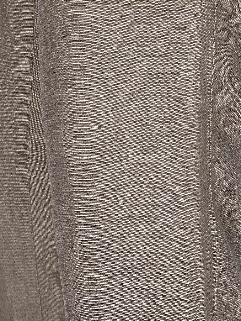 BRAX | Leinenhose FABIO JOK | grau