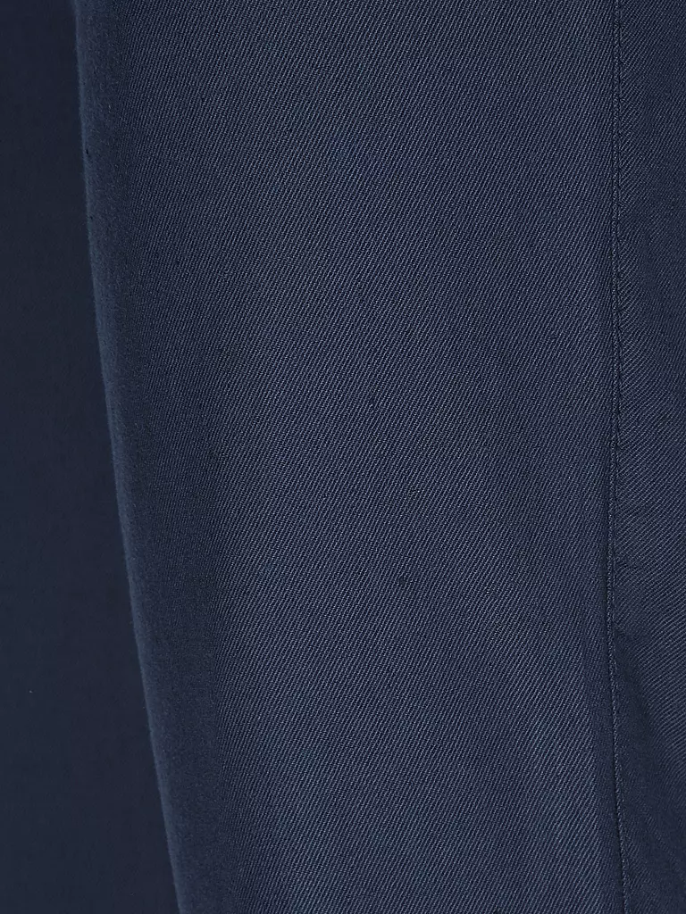 BRAX | Leinenhose Modern Fit FABIO K  | dunkelblau
