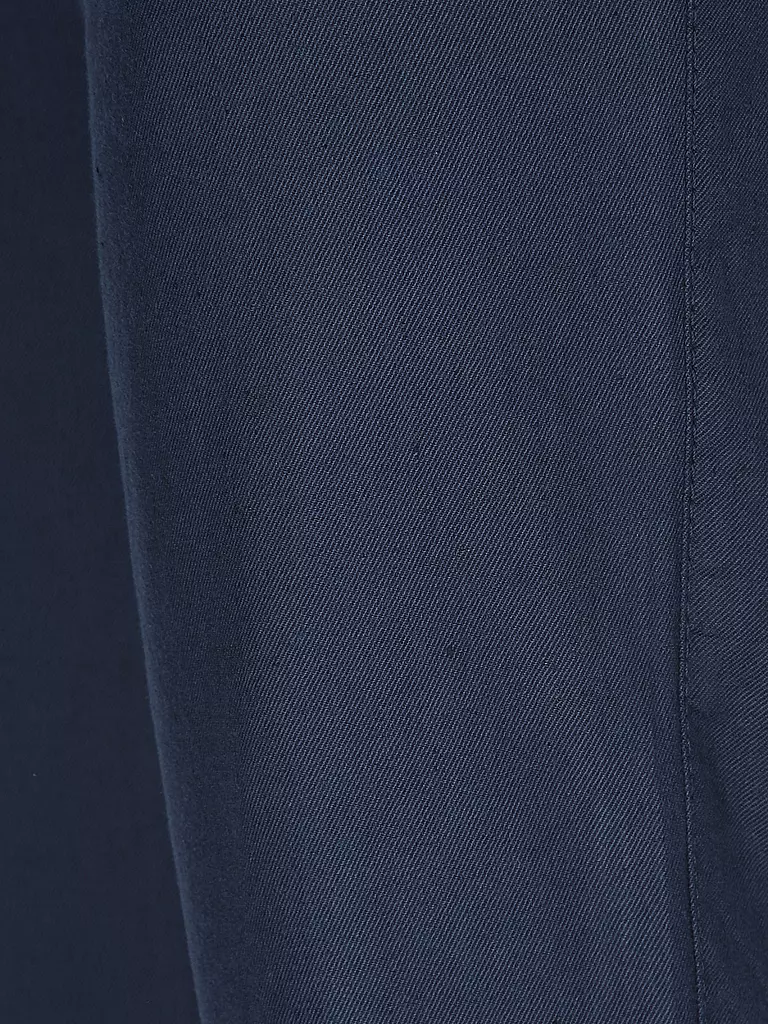 BRAX | Leinenhose Modern Fit FABIO K | dunkelblau