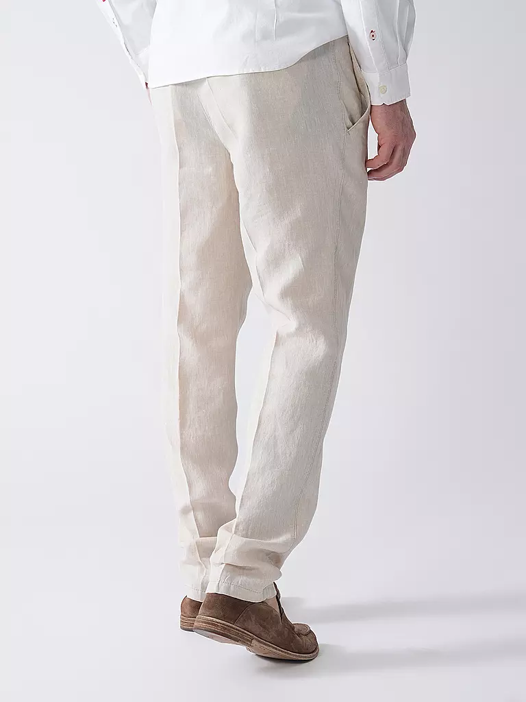 BRAX | Leinenhose Modern Fit FELIX LC | beige