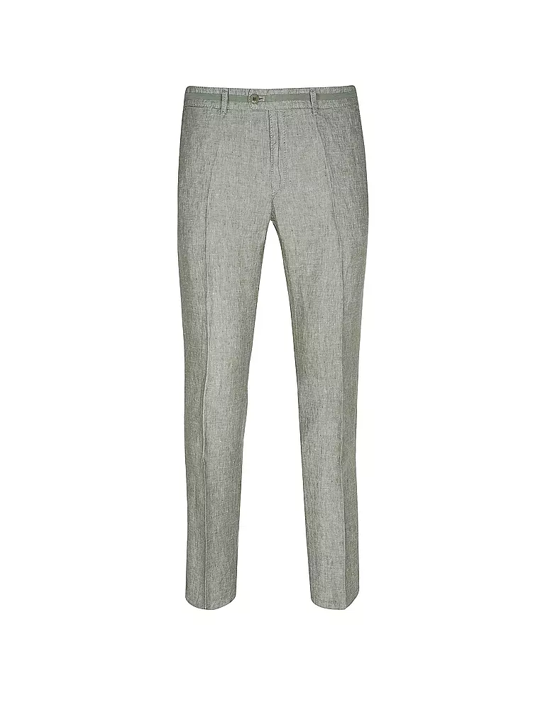 BRAX | Leinenhose Modern Fit FELIX LCLeinenhose Modern Fit FELIX LC | olive