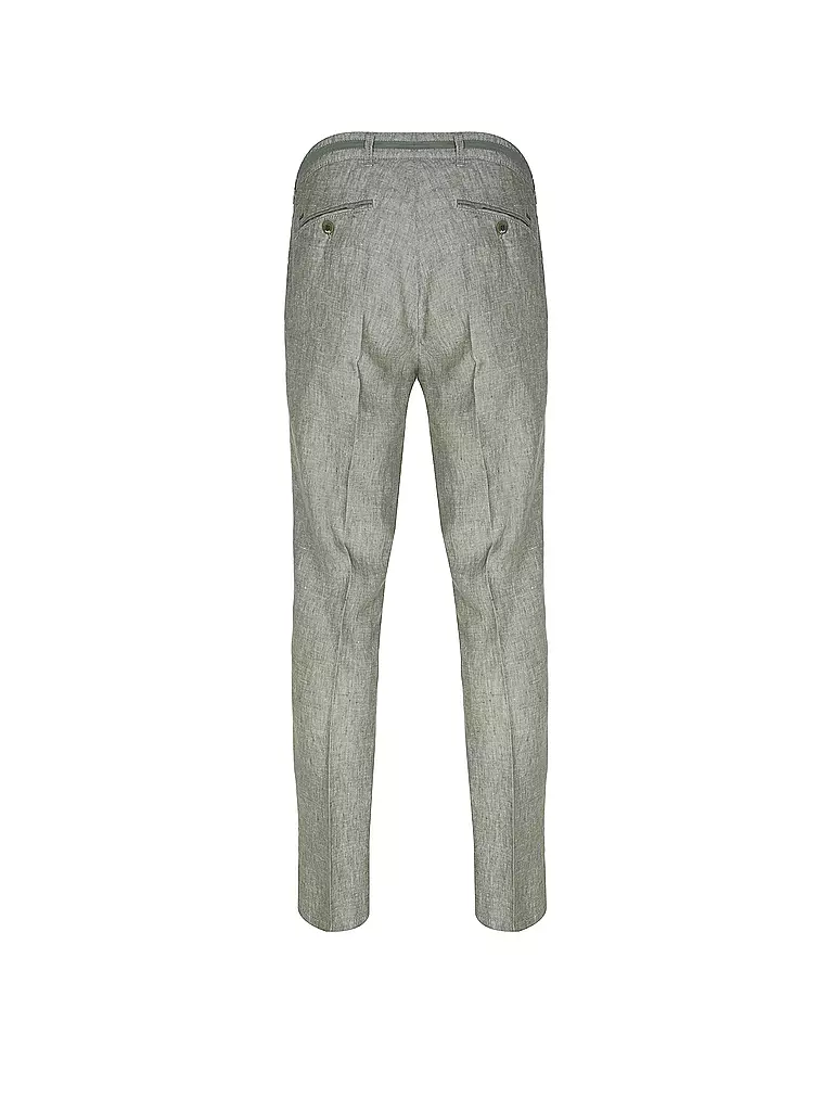 BRAX | Leinenhose Modern Fit FELIX LCLeinenhose Modern Fit FELIX LC | olive