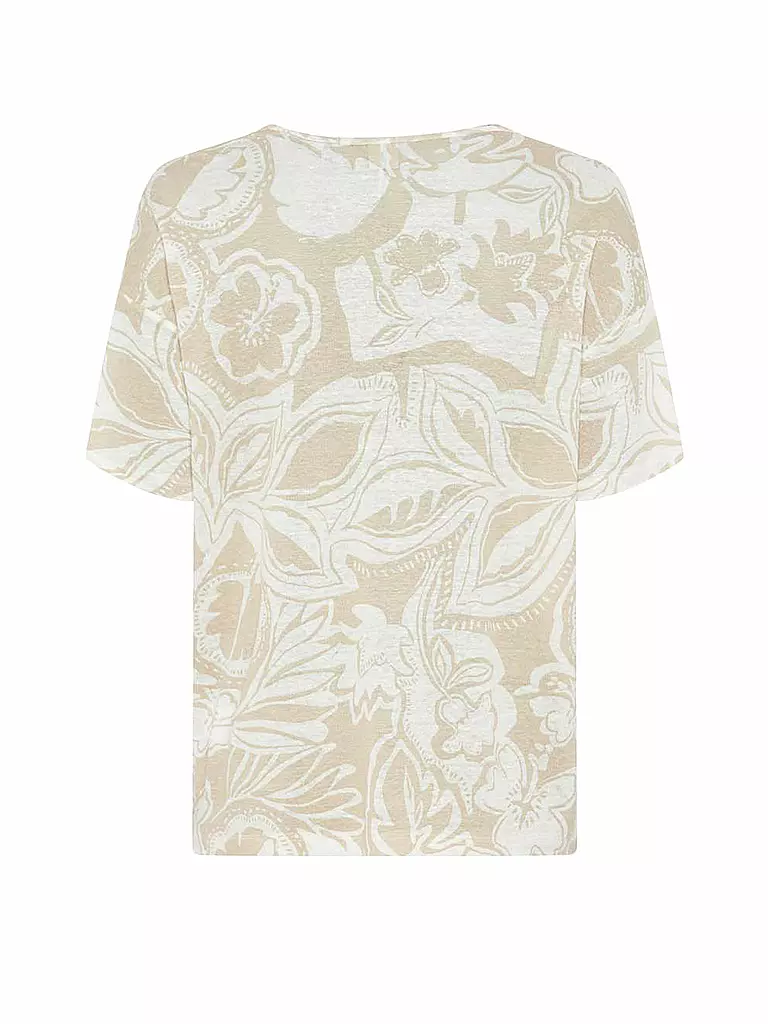 BRAX | Leinenshirt CANDICE | creme