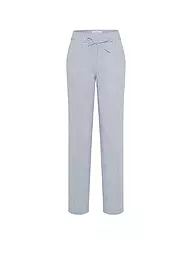 BRAX | Leinenhose FARINA  | grau
