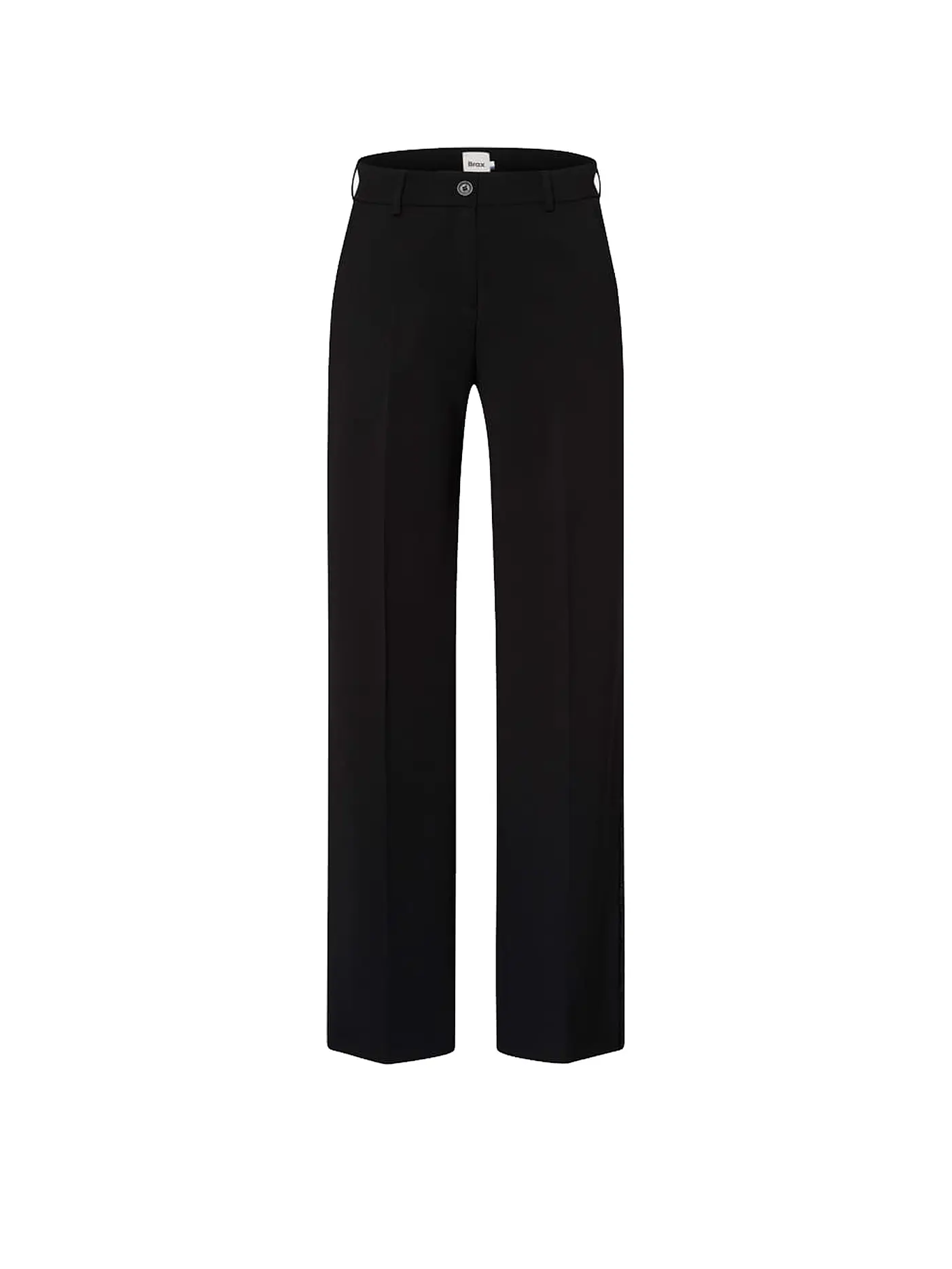BRAX | Marlenehose MAINE | schwarz
