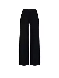 BRAX | Marlenehose MAINE | schwarz