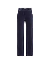 BRAX | Marlenehose MAINE | blau
