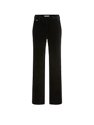 BRAX | Marlenehose MAINE | schwarz