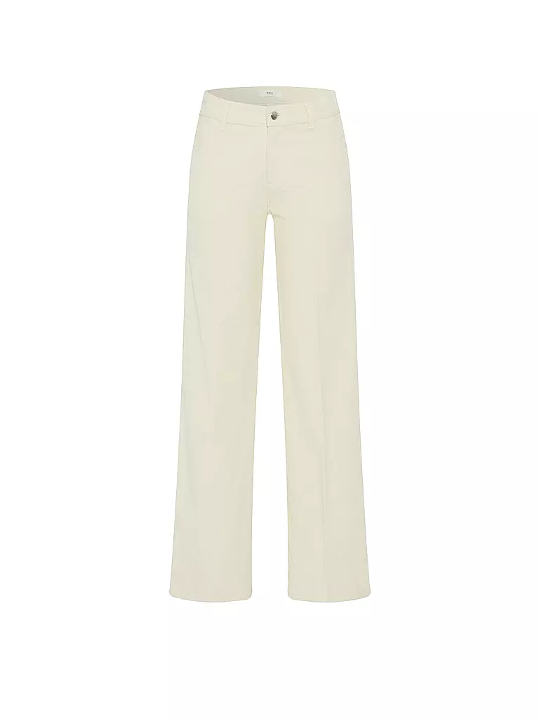 BRAX | Marlenehose MAINE | creme
