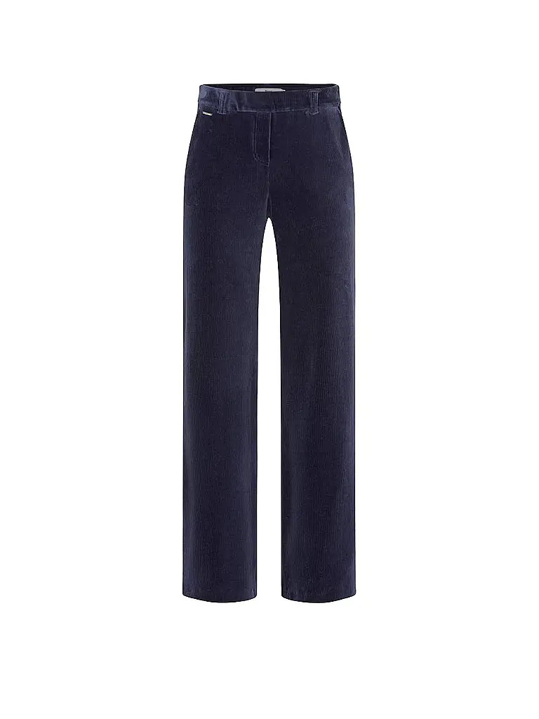 BRAX | Marlenehose MAINE | Blau