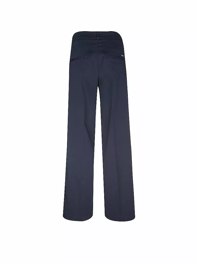 BRAX | Marlenehose MAINE | schwarz